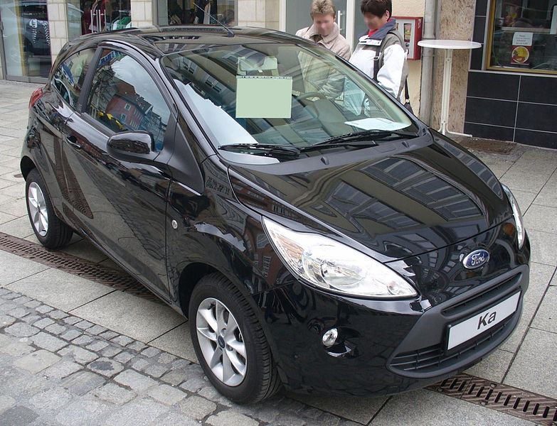 Here's Why The Original Ford KA Is A Hero Car, and Future Classic 